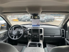 Used 2016  Ram 3500 4WD Crew Cab Big Horn at Headlight Motor Group near Lewiston&comma; ME