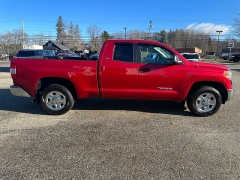 Used 2017 Toyota Tundra 4WD Double Cab SR5 4.6L at Headlight Motor Group near Lewiston, ME