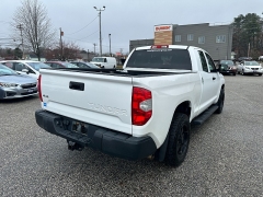 Used 2016  Toyota Tundra 4WD Double Cab SR 4.6L at Headlight Motor Group near Lewiston, ME