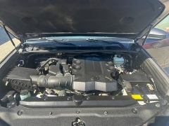 Used 2018 Toyota 4Runner 4d SUV 4WD SR5 at Headlight Motor Group near Lewiston, ME