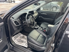 Used 2021  Kia Seltos 4d SUV AWD SX Turbo at Headlight Motor Group near Lewiston&comma; ME