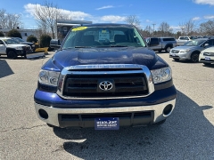 Used 2010 Toyota Tundra 4WD Double Cab 4.6L at Headlight Motor Group near Lewiston, ME