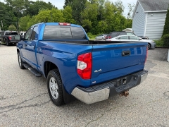 Used 2018  Toyota Tundra 4WD Double Cab SR5 5&period;7L at Headlight Motor Group near Lewiston&comma; ME
