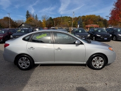 Used 2009  Hyundai Elantra 4d Sedan GLS Auto at Headlight Motor Group near Lewiston&comma; ME