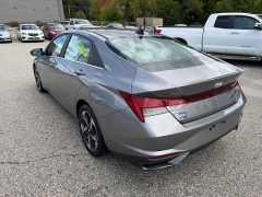 Used 2023  Hyundai Elantra Limited IVT at Headlight Motor Group near Lewiston&comma; ME