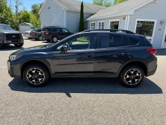 Used 2019  Subaru Crosstrek 4d SUV 2&period;0i Premium CVT at Headlight Motor Group near Lewiston&comma; ME