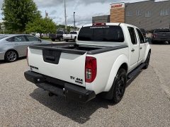 Used 2019  Nissan Frontier 4WD Crew Cab SV Auto at Headlight Motor Group near Lewiston&comma; ME