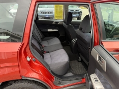 Used 2010  Subaru Forester 4d SUV X Special Edition Auto at Headlight Motor Group near Lewiston&comma; ME
