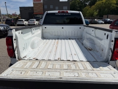 Used 2015  Chevrolet Silverado 2500 4WD Double Cab Work Truck at Headlight Motor Group near Lewiston&comma; ME