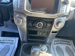 Used 2018  Toyota 4Runner 4d SUV 4WD SR5 at Headlight Motor Group near Lewiston, ME