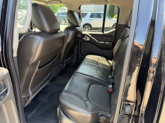 Used 2016  Nissan Frontier 4WD Crew Cab PRO-4X Auto at Headlight Motor Group near Lewiston&comma; ME