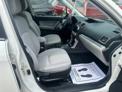 Used 2018 Subaru Forester 4d SUV 2.5i Premium CVT at Headlight Motor Group near Lewiston, ME