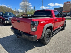 Used 2011  Toyota Tundra 4WD CrewMax 5&period;7L at Headlight Motor Group near Lewiston&comma; ME