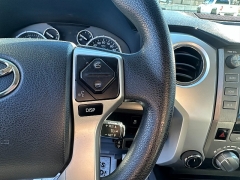 Used 2014  Toyota Tundra 4WD CrewMax SR5 5&period;7L at Headlight Motor Group near Lewiston&comma; ME