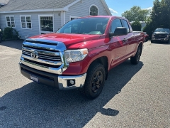 Used 2016 Toyota Tundra 4WD Double Cab SR 4.6L at Headlight Motor Group near Lewiston, ME