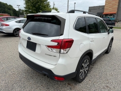 Used 2021  Subaru Forester Limited CVT at Headlight Motor Group near Lewiston&comma; ME