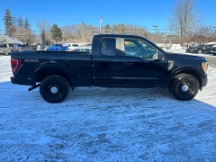 Used 2021  Ford F-150 4WD XL SuperCab 6.5' Box at Headlight Motor Group near Lewiston, ME