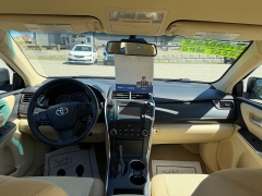 Used 2015  Toyota Camry 4d Sedan LE at Headlight Motor Group near Lewiston&comma; ME
