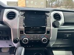 Used 2020 Toyota Tundra 4WD CrewMax TRD Pro 5.7L at Headlight Motor Group near Lewiston, ME