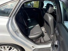 Used 2016  Ford Focus 4d Sedan Titanium at Headlight Motor Group near Lewiston&comma; ME