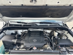 Used 2019  Toyota Tundra 4WD CrewMax TRD Pro 5&period;7L at Headlight Motor Group near Lewiston&comma; ME