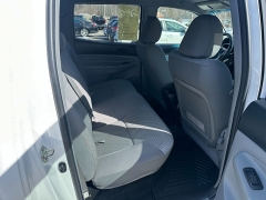 Used 2015  Toyota Tacoma 4WD Double Cab Long Bed at Headlight Motor Group near Lewiston&comma; ME