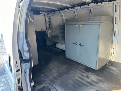 Used 2019  Chevrolet Express Van 3500 Ext Van at Headlight Motor Group near Lewiston&comma; ME