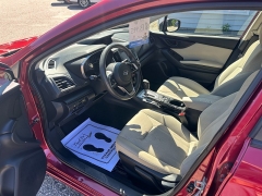Used 2018 Subaru Impreza 4d Hatchback 2.0i Premium at Headlight Motor Group near Lewiston, ME