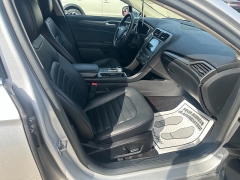 Used 2017  Ford Fusion Energi 4d Sedan SE Luxury at Headlight Motor Group near Lewiston&comma; ME