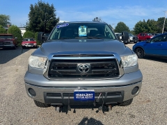 Used 2011 Toyota Tundra 4WD Double Cab 5.7L at Headlight Motor Group near Lewiston, ME