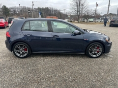 Used 2015  Volkswagen GTI 4d Hatchback S 6spd at Headlight Motor Group near Lewiston&comma; ME