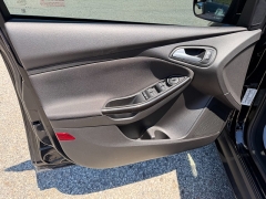 Used 2018  Ford Focus 4d Sedan Titanium at Headlight Motor Group near Lewiston&comma; ME
