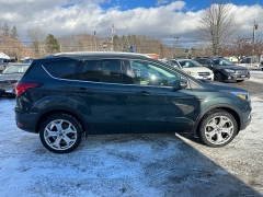 Used 2019  Ford Escape 4d SUV 4WD Titanium at Headlight Motor Group near Lewiston&comma; ME
