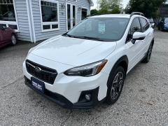 Used 2019 Subaru Crosstrek 4d SUV 2.0i Limited at Headlight Motor Group near Lewiston, ME
