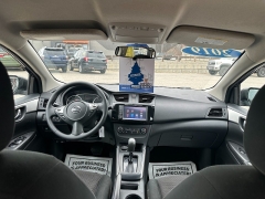 Used 2019  Nissan Sentra 4d Sedan S CVT at Headlight Motor Group near Lewiston&comma; ME