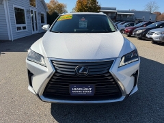 Used 2019  Lexus RX RX 350 F SPORT AWD at Headlight Motor Group near Lewiston&comma; ME