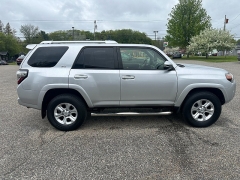Used 2016 Toyota 4Runner 4d SUV 4WD SR5 Premium at Headlight Motor Group near Lewiston, ME