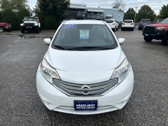 Used 2015  Nissan Versa Note 4d Hatchback S at Headlight Motor Group near Lewiston, ME