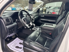 Used 2020 Toyota Tundra 4WD CrewMax TRD Pro 5.7L at Headlight Motor Group near Lewiston, ME