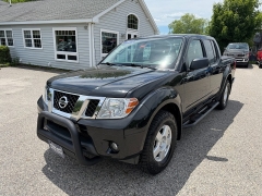 Used 2019  Nissan Frontier 4WD Crew Cab SV Auto at Headlight Motor Group near Lewiston&comma; ME