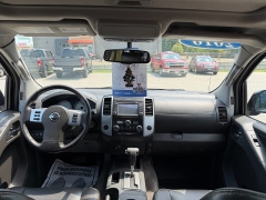 Used 2016  Nissan Frontier 4WD Crew Cab PRO-4X Auto at Headlight Motor Group near Lewiston&comma; ME