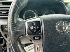 Used 2018  Toyota 4Runner 4d SUV 4WD SR5 Premium at Headlight Motor Group near Lewiston&comma; ME