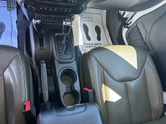 Used 2017 Jeep Wrangler Unlimited 4d Convertible Sahara at Headlight Motor Group near Lewiston, ME