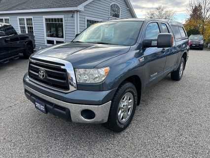 2010 Toyota Tundra Tundra Grade's photo