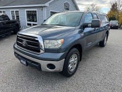  2010 Toyota Tundra 4WD Double Cab 5.7L at Headlight Motor Group near Lewiston, ME