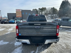 Used 2020  Ford Super Duty F-250 4WD Crew Cab Lariat at Headlight Motor Group near Lewiston&comma; ME