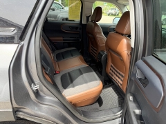 Used 2022  Ford Bronco Sport Outer Banks 4x4 at Headlight Motor Group near Lewiston&comma; ME