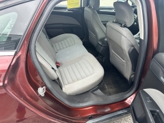 Used 2015 Ford Fusion 4d Sedan S at Headlight Motor Group near Lewiston, ME