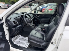 Used 2021  Subaru Forester Limited CVT at Headlight Motor Group near Lewiston&comma; ME