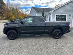 Used 2020 Toyota Tundra 4WD Double Cab TRD Pro 5.7L at Headlight Motor Group near Lewiston, ME